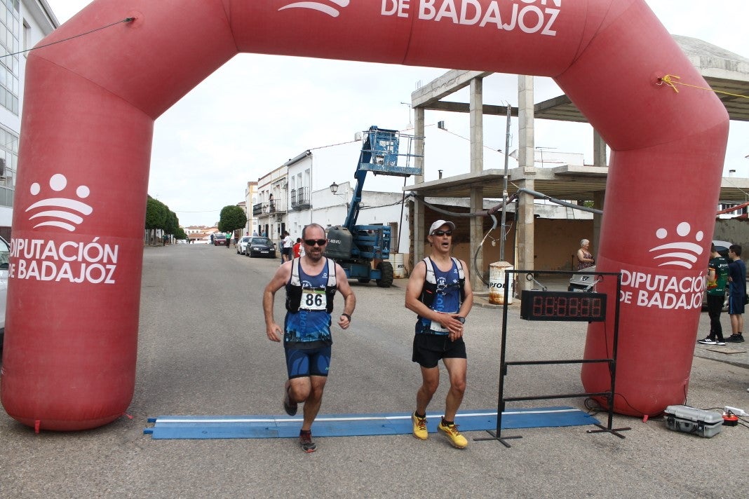 Fotos: VII Cros &#039;Vive la Trashumancia&#039;