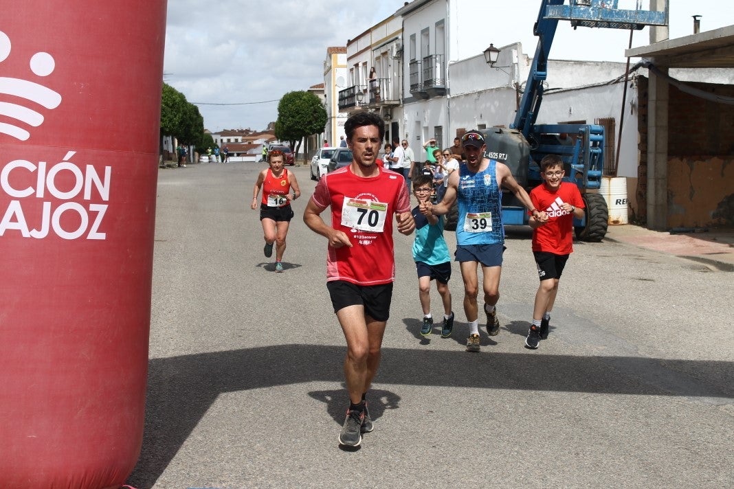 Fotos: VII Cros 'Vive la Trashumancia'