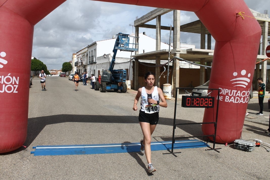 Fotos: VII Cros 'Vive la Trashumancia'