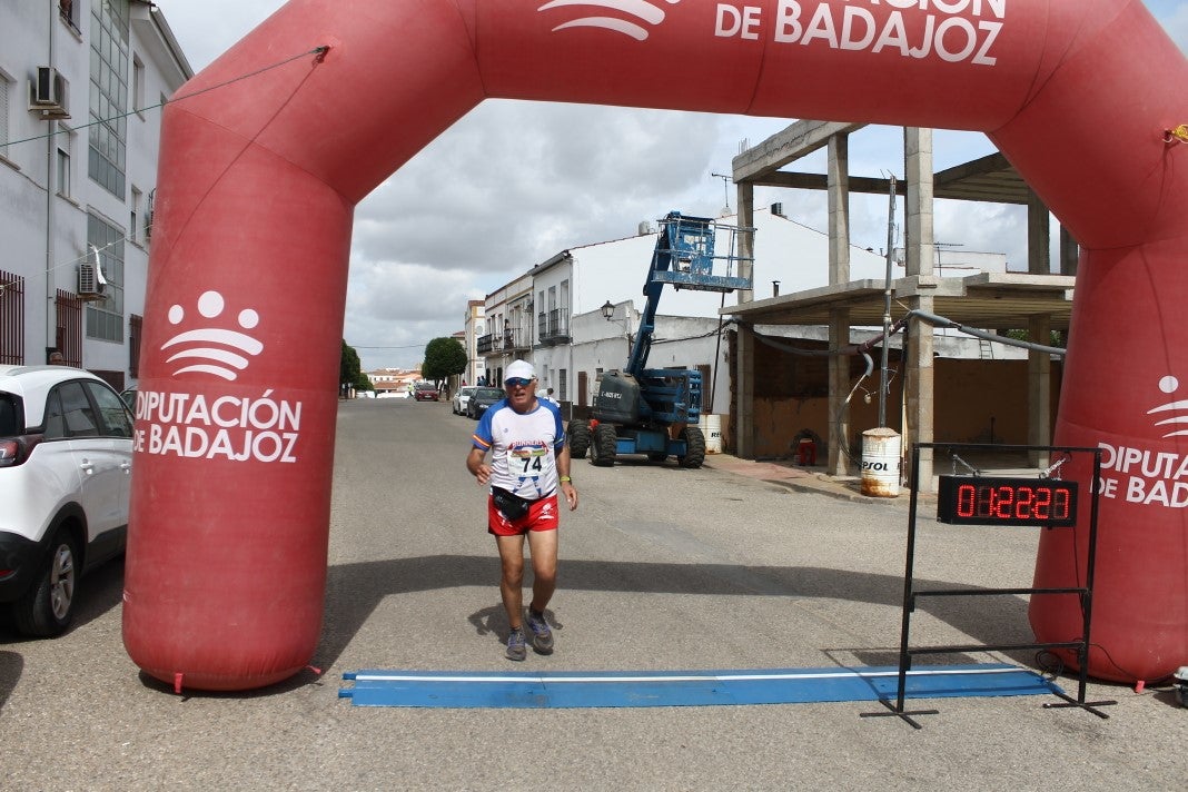 Fotos: VII Cros 'Vive la Trashumancia'