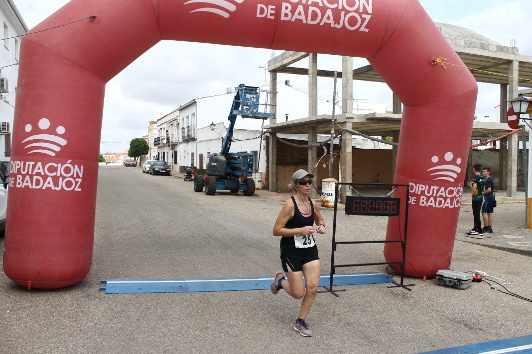 Fotos: VII Cros 'Vive la Trashumancia'