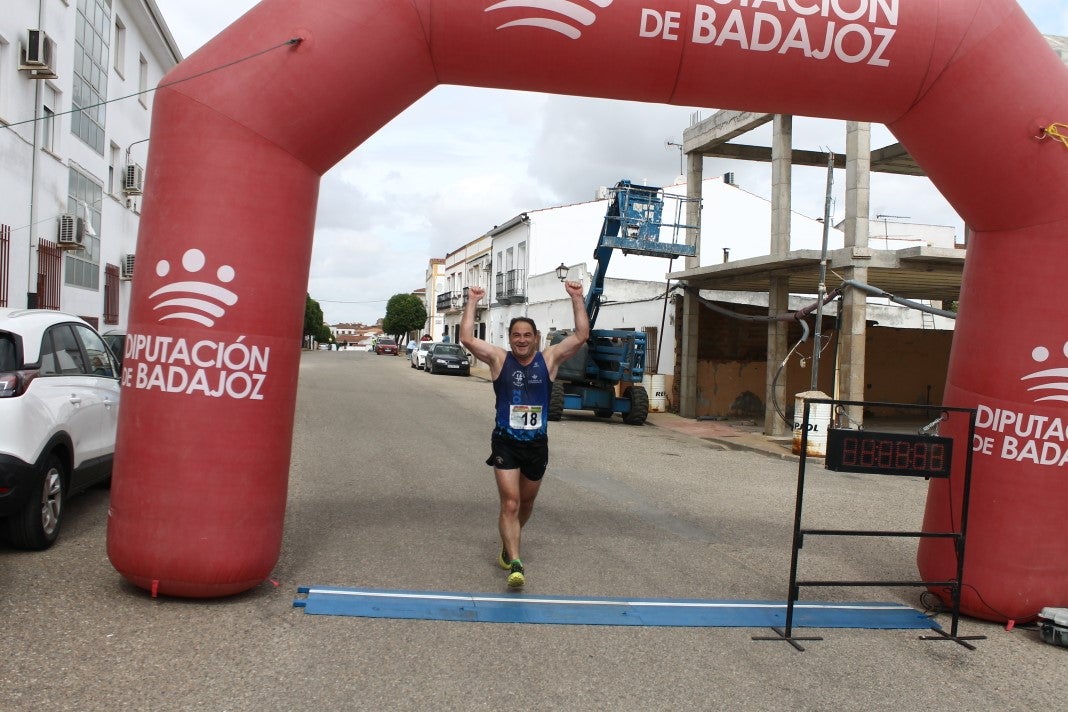 Fotos: VII Cros 'Vive la Trashumancia'