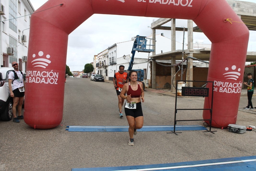 Fotos: VII Cros 'Vive la Trashumancia'