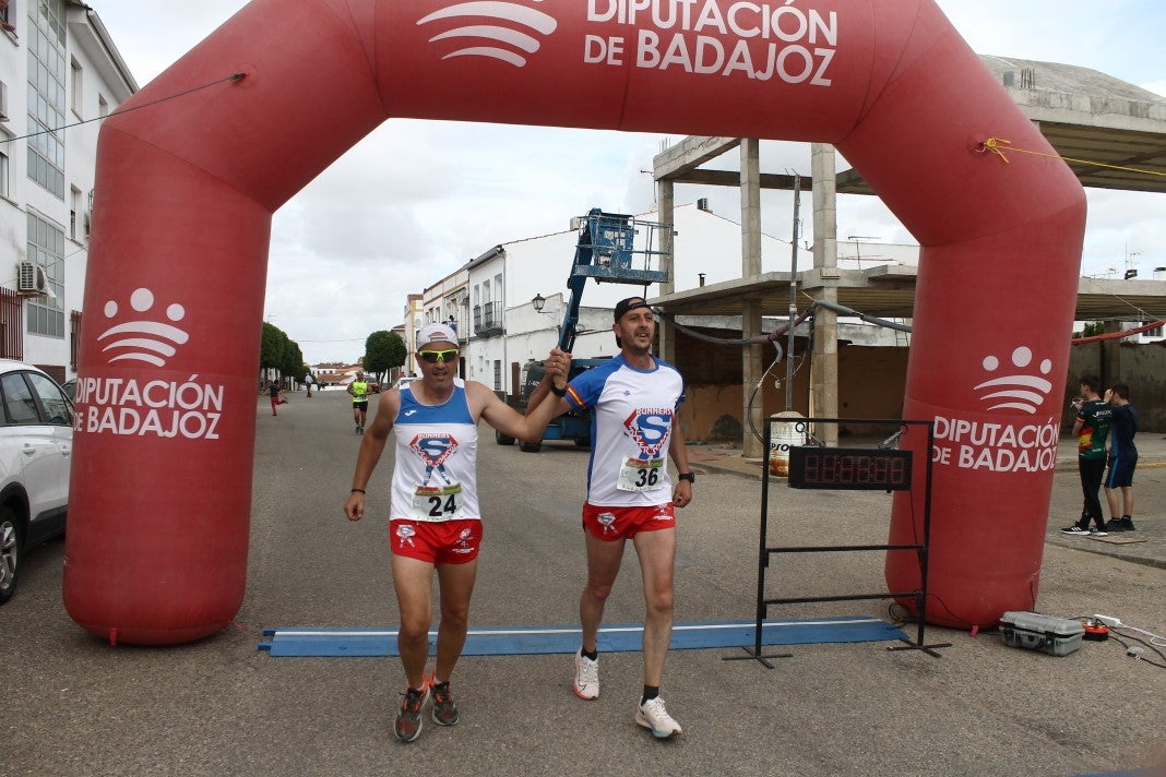 Fotos: VII Cros &#039;Vive la Trashumancia&#039;