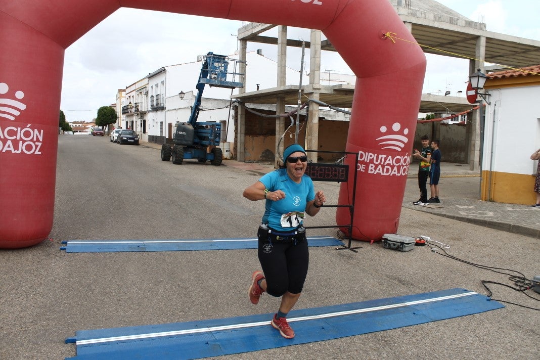 Fotos: VII Cros &#039;Vive la Trashumancia&#039;