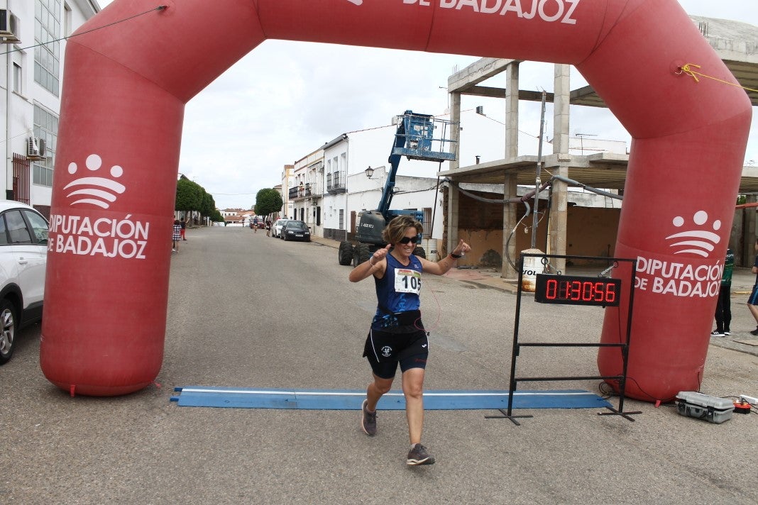 Fotos: VII Cros 'Vive la Trashumancia'