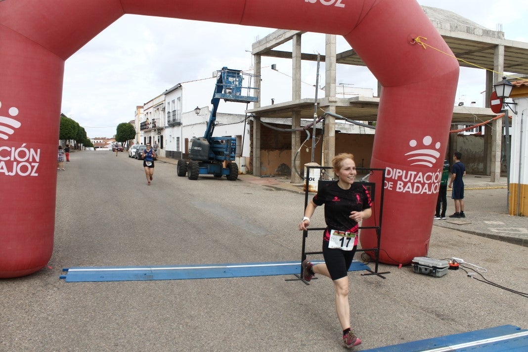 Fotos: VII Cros 'Vive la Trashumancia'