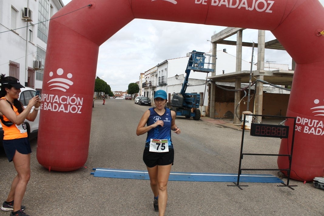 Fotos: VII Cros 'Vive la Trashumancia'