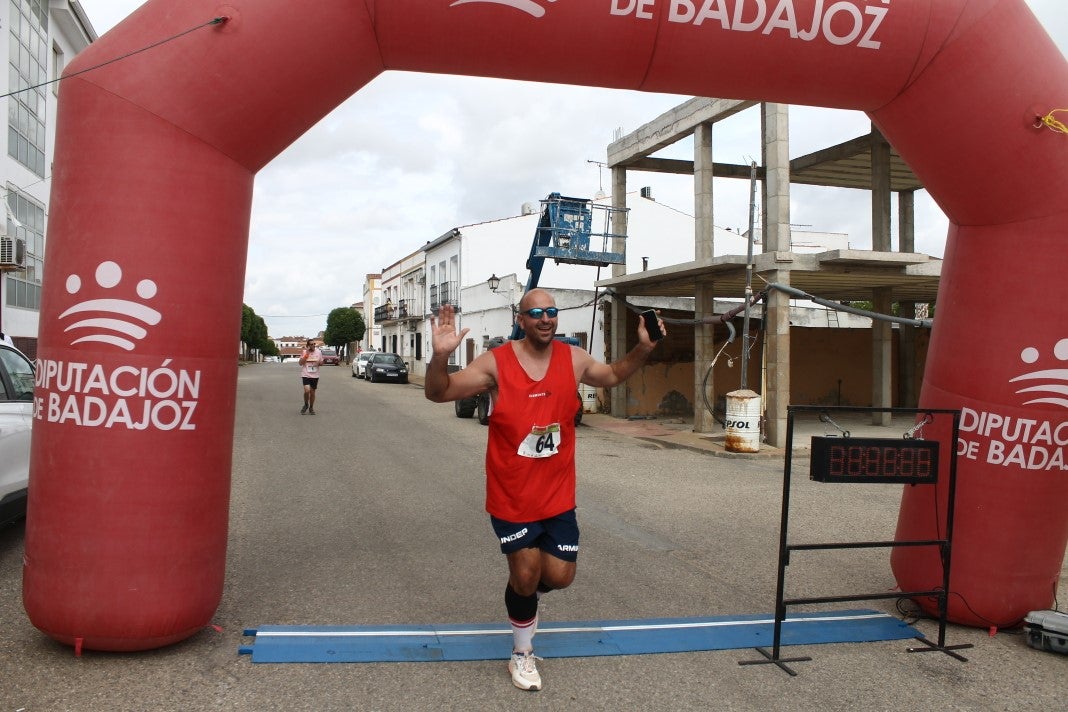 Fotos: VII Cros &#039;Vive la Trashumancia&#039;