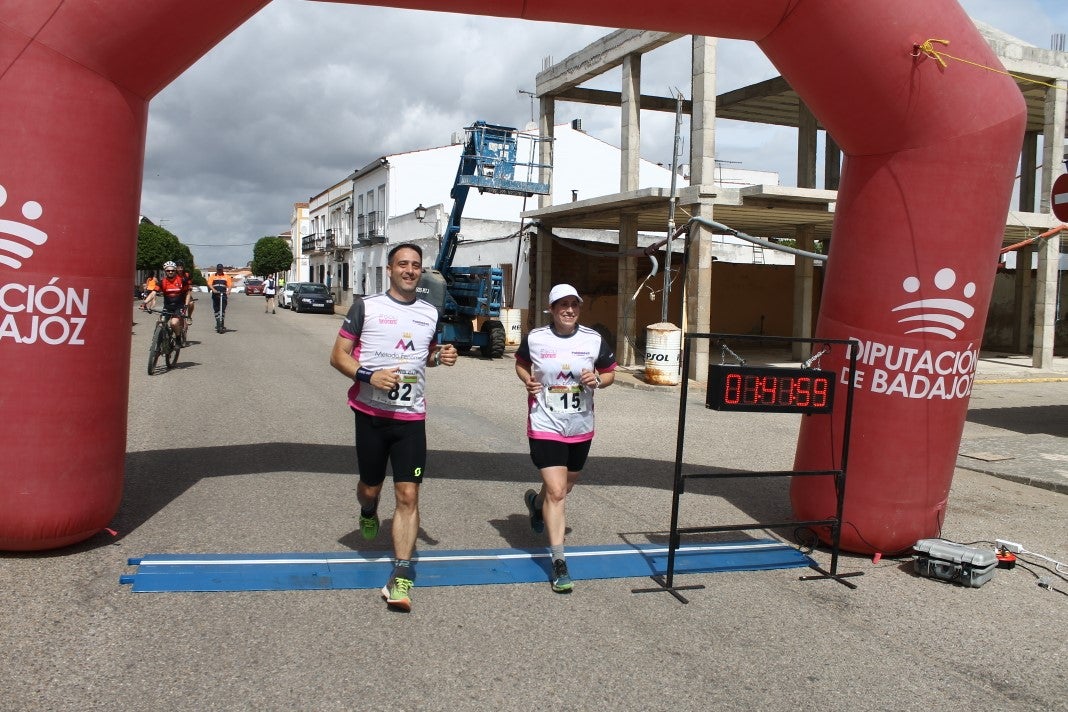 Fotos: VII Cros 'Vive la Trashumancia'