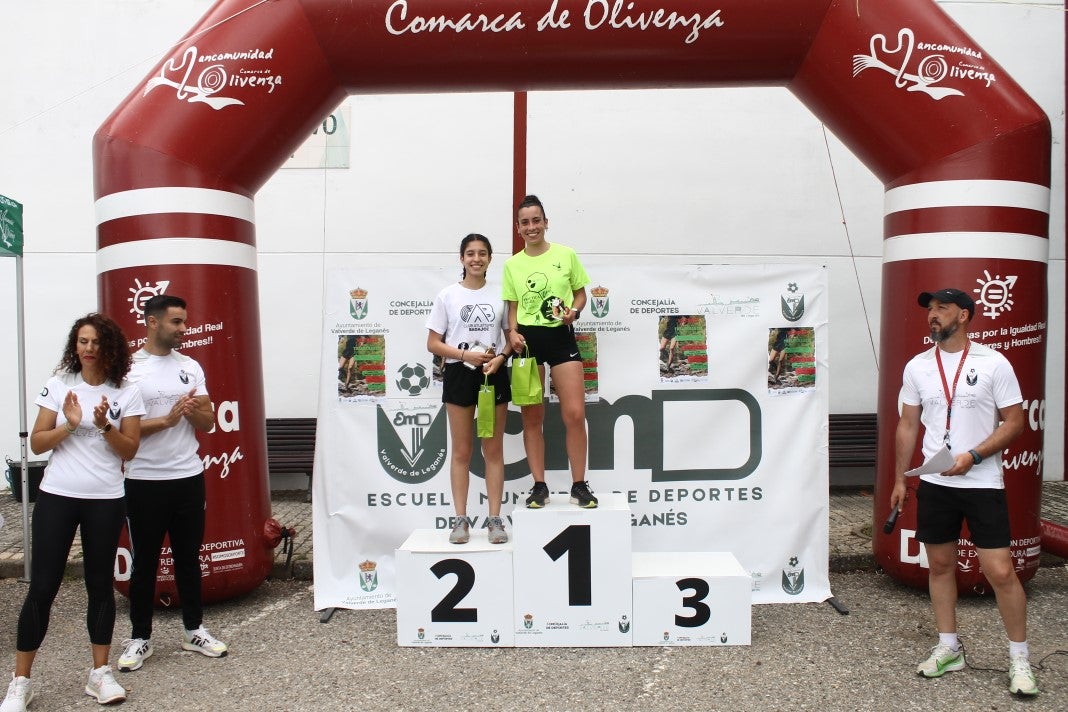 Fotos: VII Cros 'Vive la Trashumancia'