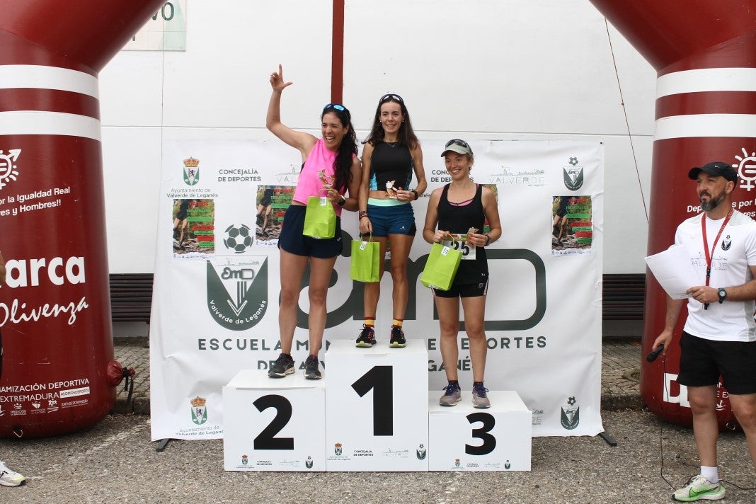 Fotos: VII Cros 'Vive la Trashumancia'