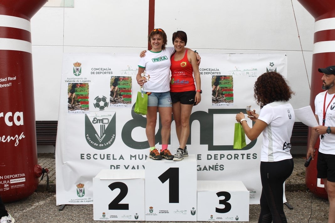 Fotos: VII Cros 'Vive la Trashumancia'