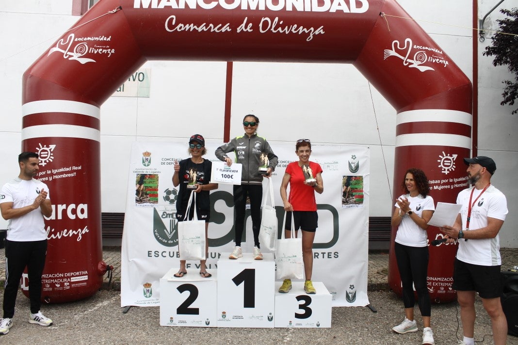 Fotos: VII Cros 'Vive la Trashumancia'