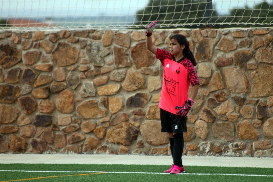 Fotos: Alevines B EMD Valverde – AD Hispanolusa