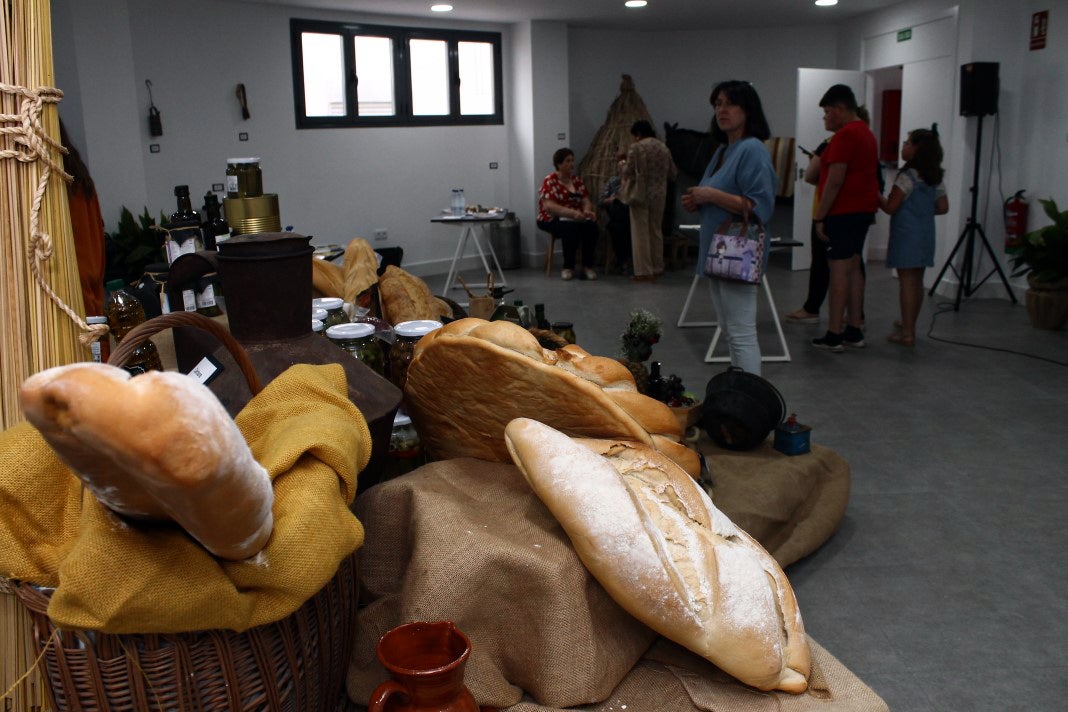 Fotos: XI Vive la Trashumancia y III Feria del Queso Artesano (I)