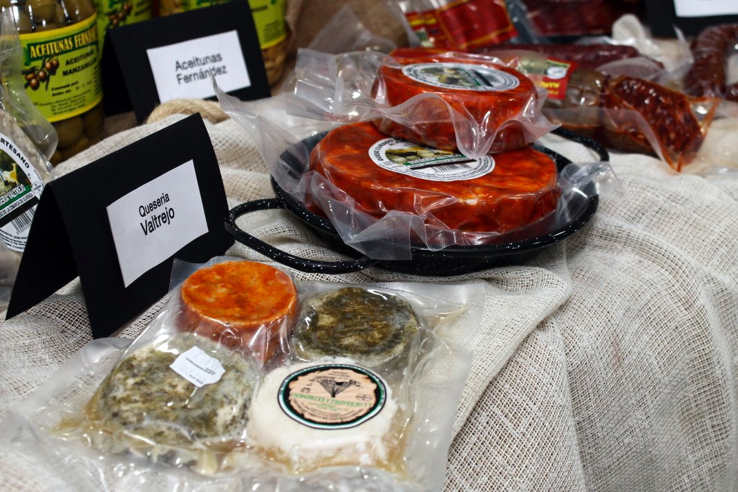 Fotos: XI Vive la Trashumancia y III Feria del Queso Artesano (I)