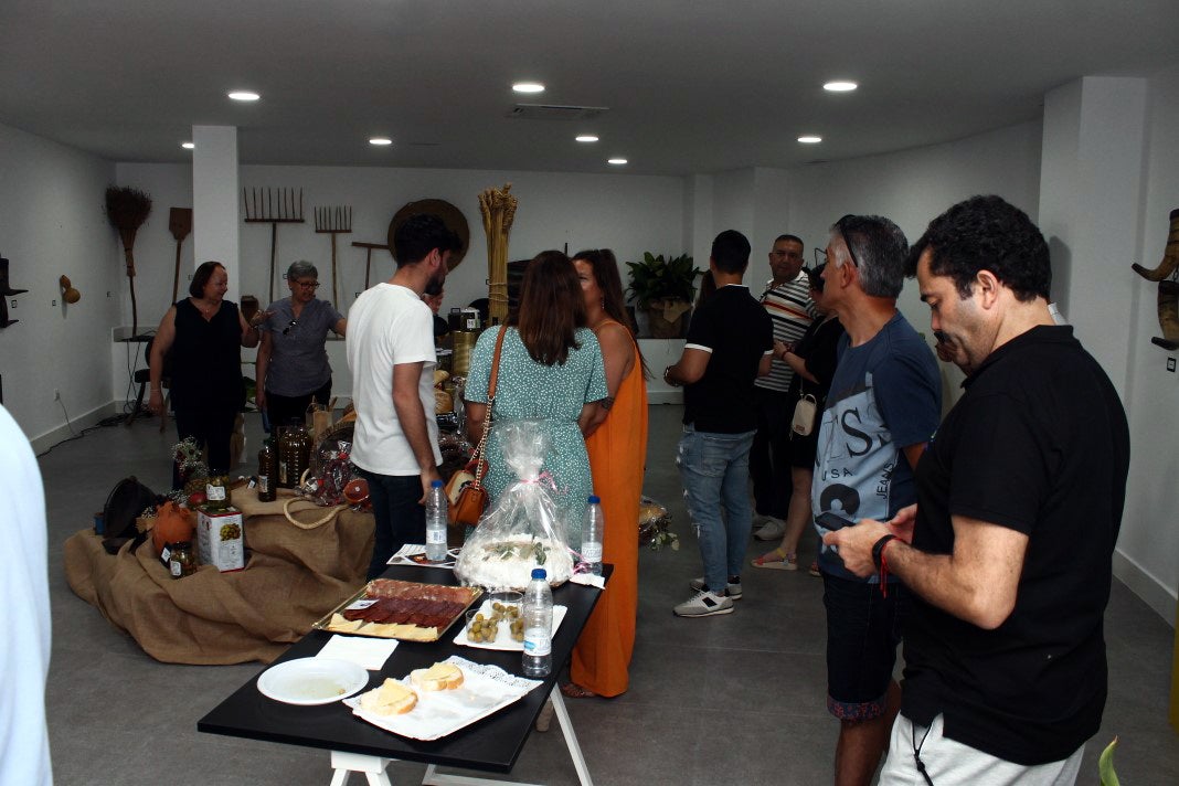 Fotos: XI Vive la Trashumancia y III Feria del Queso Artesano (I)