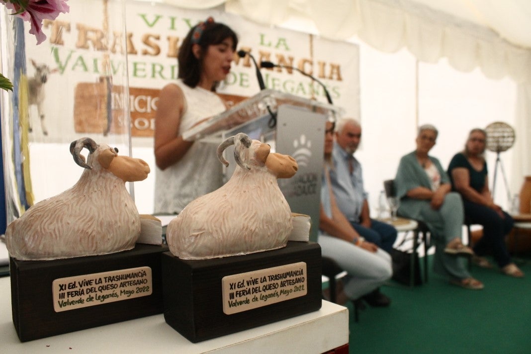 Fotos: XI Vive la Trashumancia y III Feria del Queso Artesano (II)