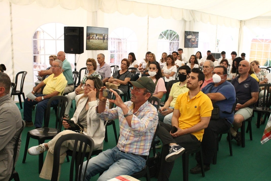 Fotos: XI Vive la Trashumancia y III Feria del Queso Artesano (II)