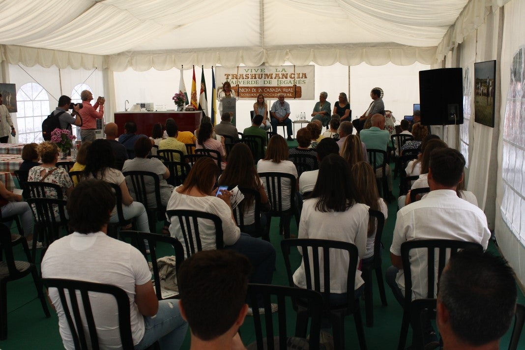 Fotos: XI Vive la Trashumancia y III Feria del Queso Artesano (II)