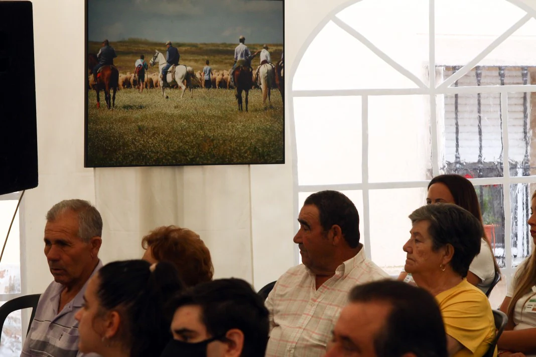 Fotos: XI Vive la Trashumancia y III Feria del Queso Artesano (II)