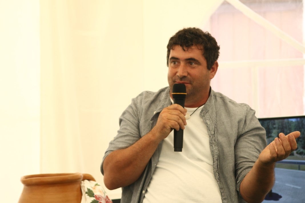 Fotos: XI Vive la Trashumancia y III Feria del Queso Artesano (II)
