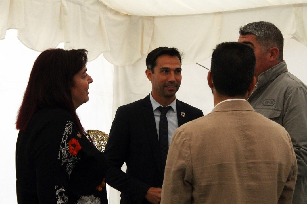 Fotos: XI Vive la Trashumancia y III Feria del Queso Artesano (II)