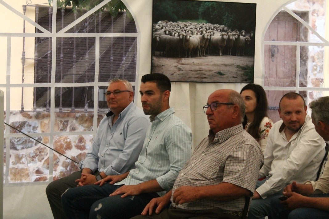Fotos: XI Vive la Trashumancia y III Feria del Queso Artesano (II)