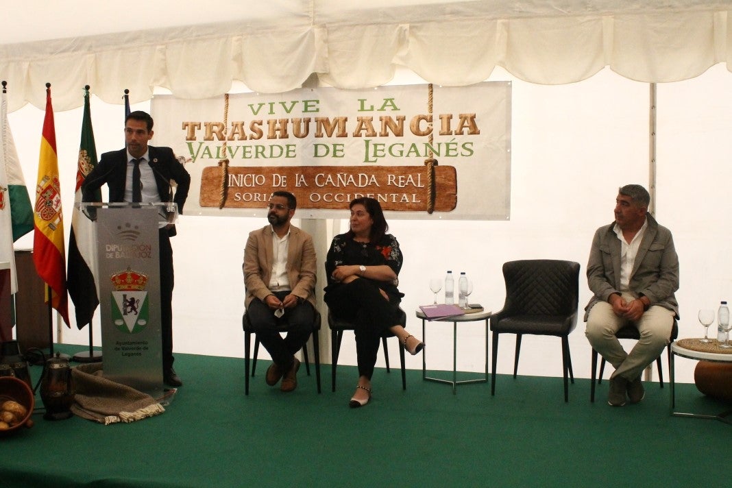 Fotos: XI Vive la Trashumancia y III Feria del Queso Artesano (II)
