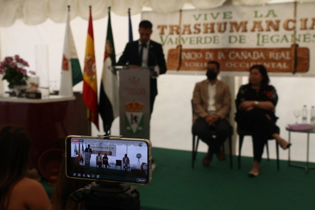 Fotos: XI Vive la Trashumancia y III Feria del Queso Artesano (II)