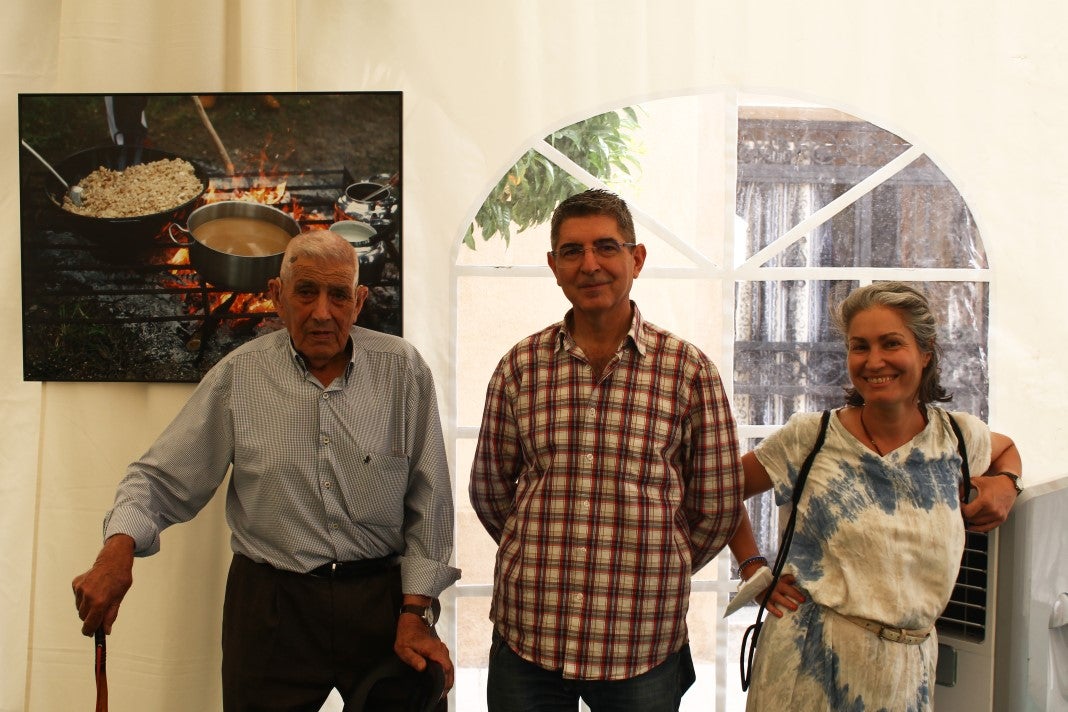 Fotos: XI Vive la Trashumancia y III Feria del Queso Artesano (II)
