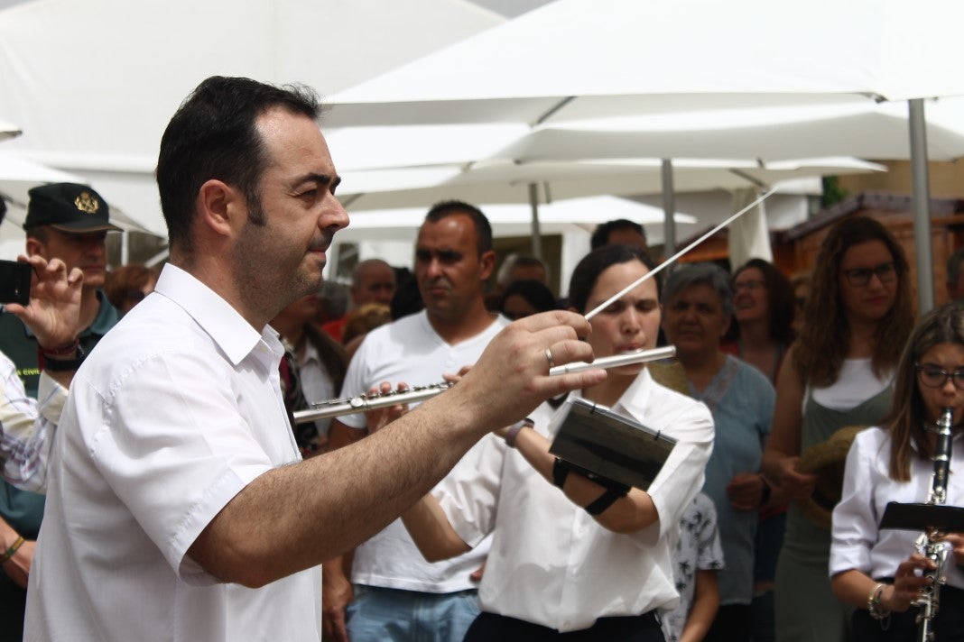 Fotos: XI Vive la Trashumancia y III Feria del Queso Artesano (II)