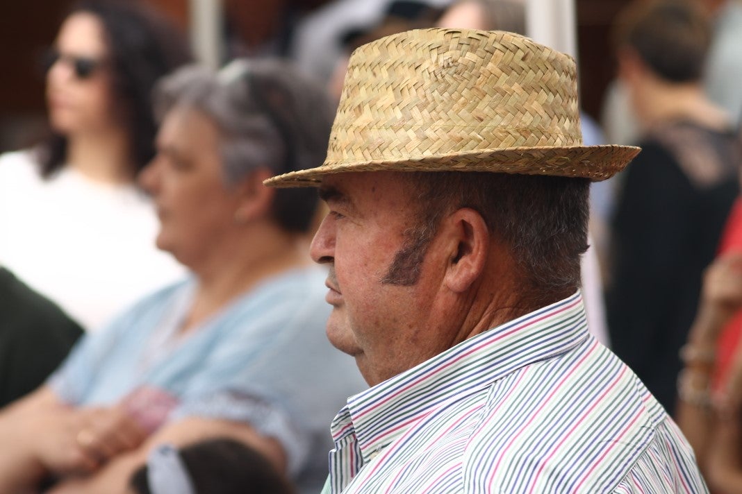 Fotos: XI Vive la Trashumancia y III Feria del Queso Artesano (II)