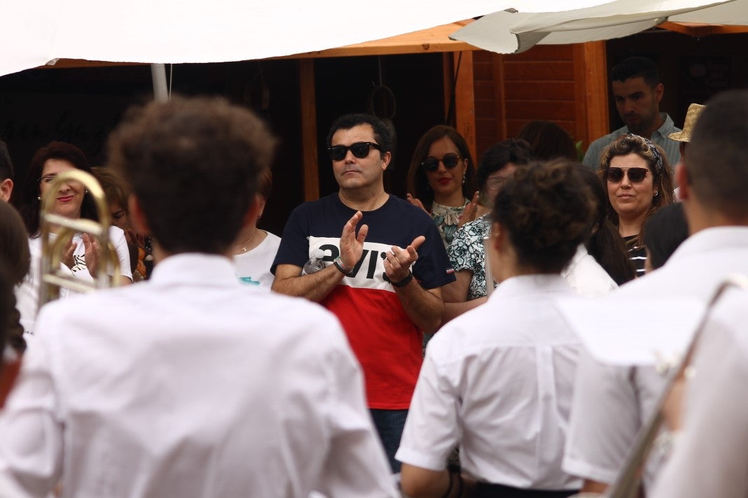 Fotos: XI Vive la Trashumancia y III Feria del Queso Artesano (II)