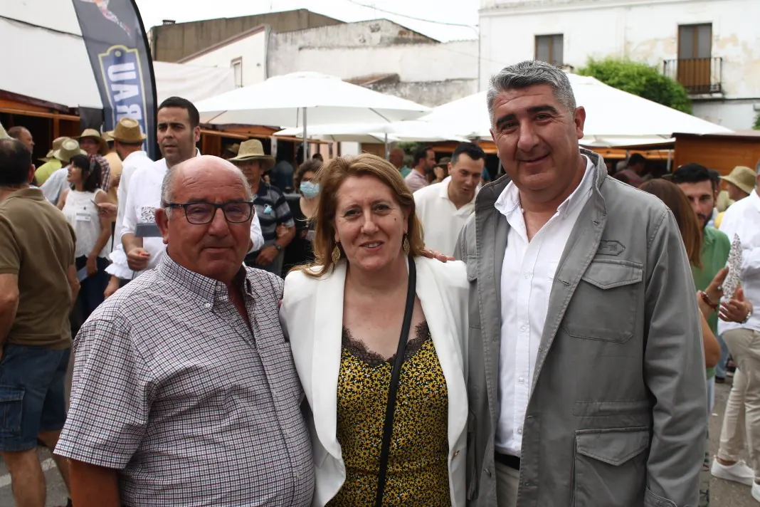 Fotos: XI Vive la Trashumancia y III Feria del Queso Artesano (II)