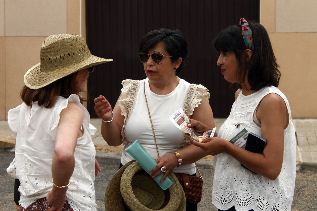 Fotos: XI Vive la Trashumancia y III Feria del Queso Artesano (II)