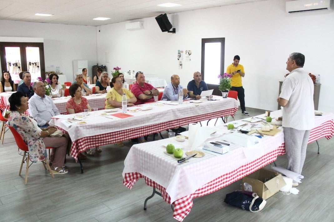 Fotos: XI Vive la Trashumancia y III Feria del Queso Artesano (II)