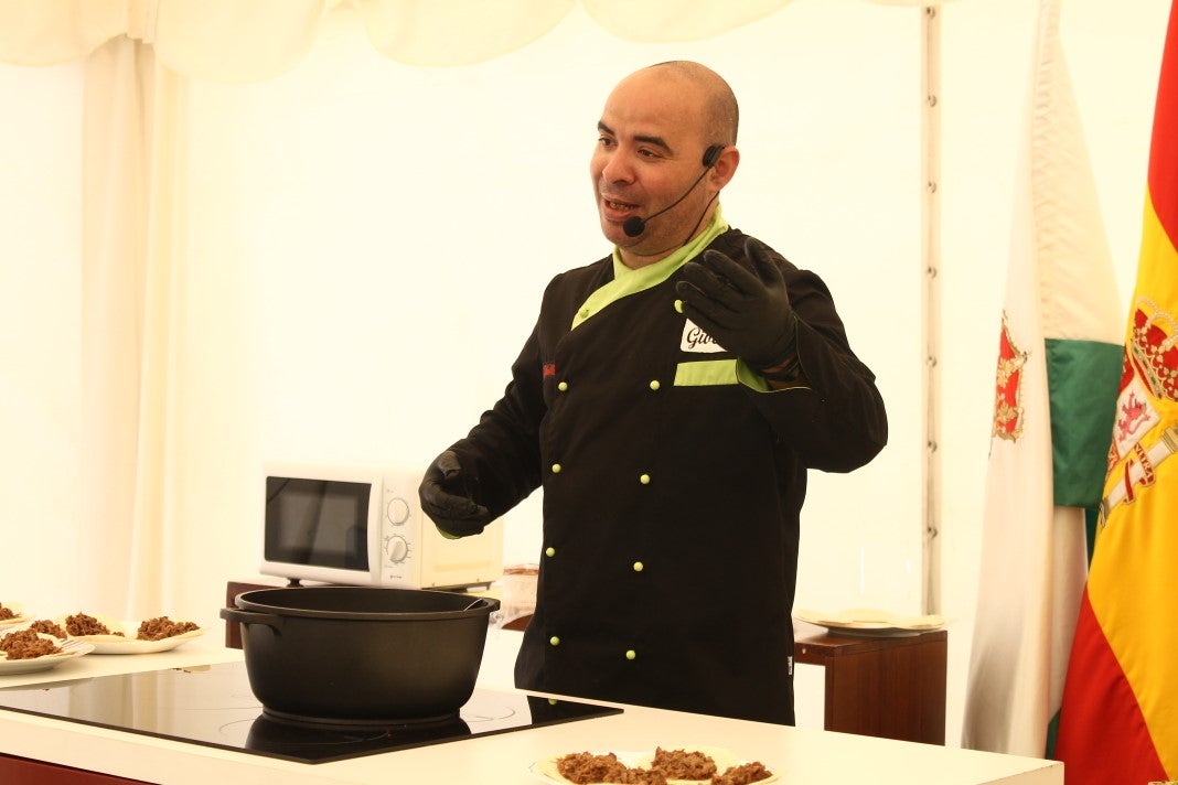 Fotos: XI Vive la Trashumancia y III Feria del Queso Artesano (II)