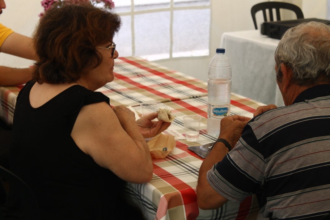 Fotos: XI Vive la Trashumancia y III Feria del Queso Artesano (II)
