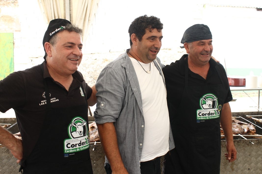 Fotos: XI Vive la Trashumancia y III Feria del Queso Artesano (II)