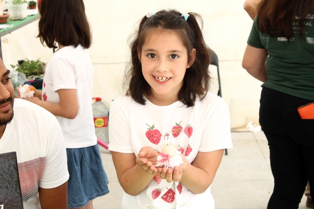 Fotos: XI Vive la Trashumancia y III Feria del Queso Artesano (II)