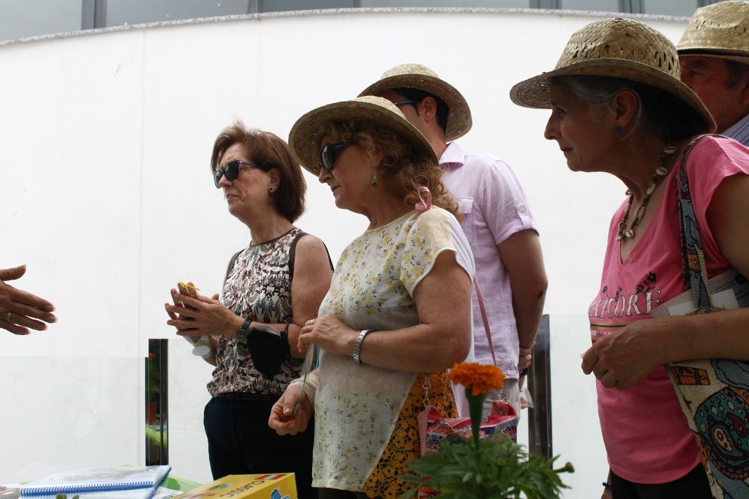 Fotos: XI Vive la Trashumancia y III Feria del Queso Artesano (II)