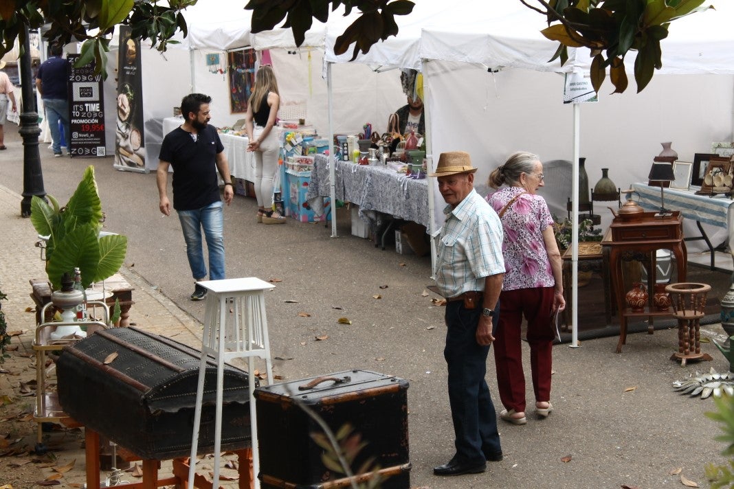 Fotos: XI Vive la Trashumancia y III Feria del Queso Artesano (II)
