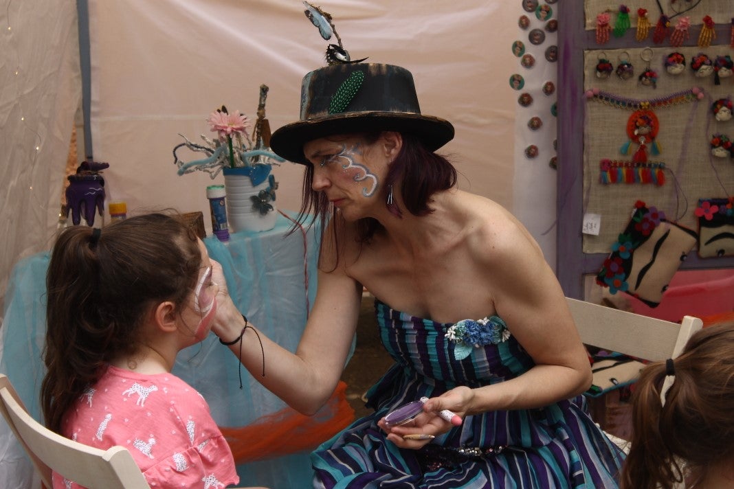 Fotos: XI Vive la Trashumancia y III Feria del Queso Artesano (II)