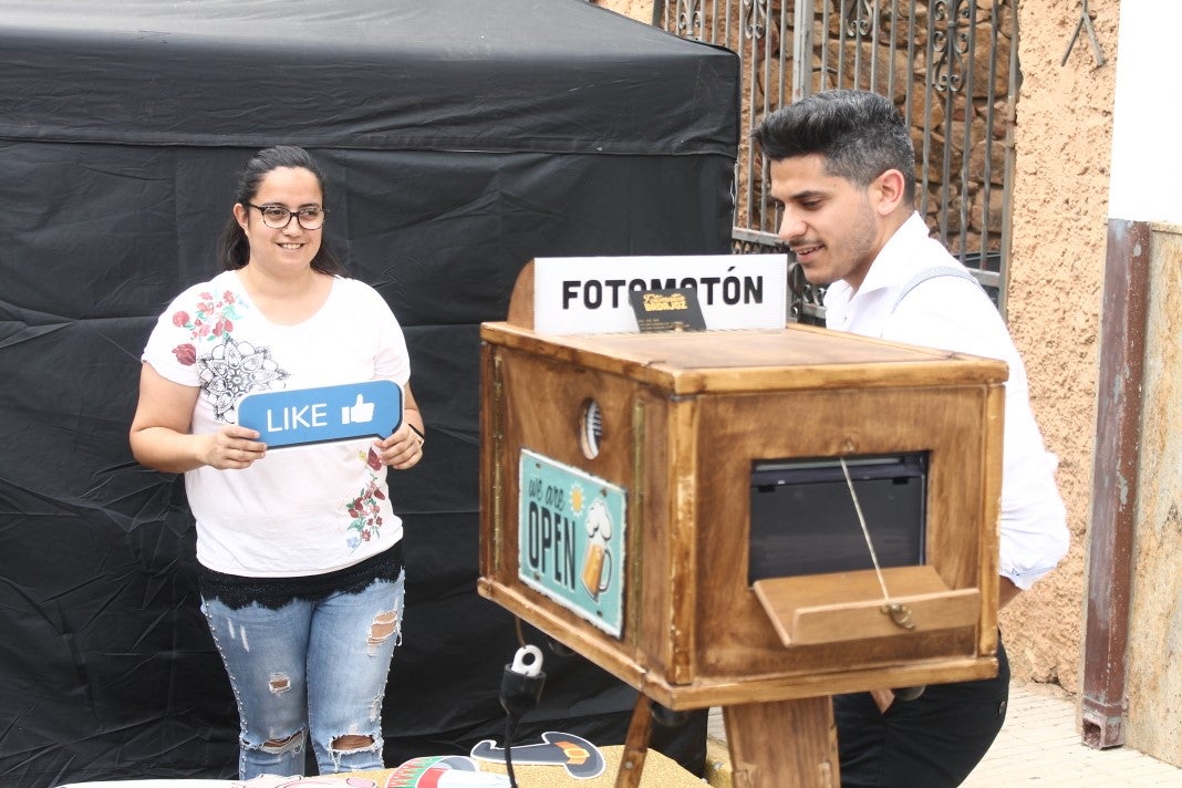 Fotos: XI Vive la Trashumancia y III Feria del Queso Artesano (II)