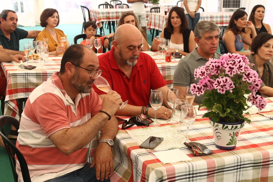 Fotos: XI Vive la Trashumancia y III Feria del Queso Artesano (III)