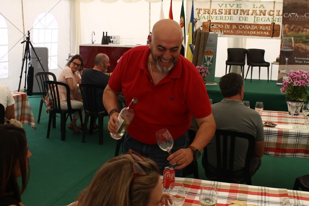 Fotos: XI Vive la Trashumancia y III Feria del Queso Artesano (III)