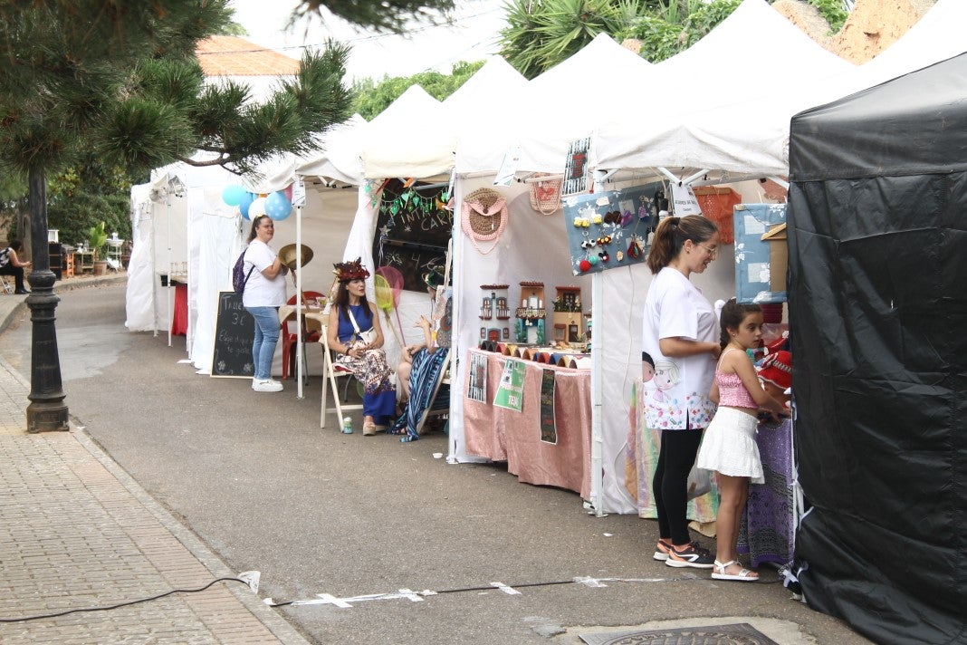Fotos: XI Vive la Trashumancia y III Feria del Queso Artesano (III)