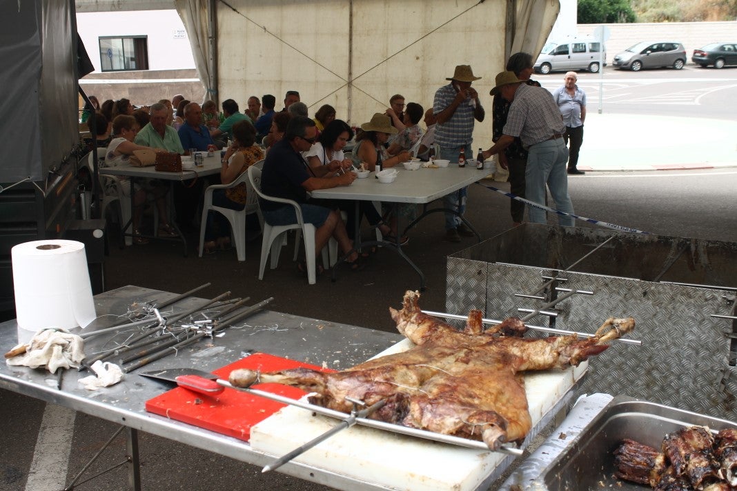 Fotos: XI Vive la Trashumancia y III Feria del Queso Artesano (III)